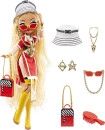 L.O.L. Surprise 707 OMG Fierce Dolls - Swag